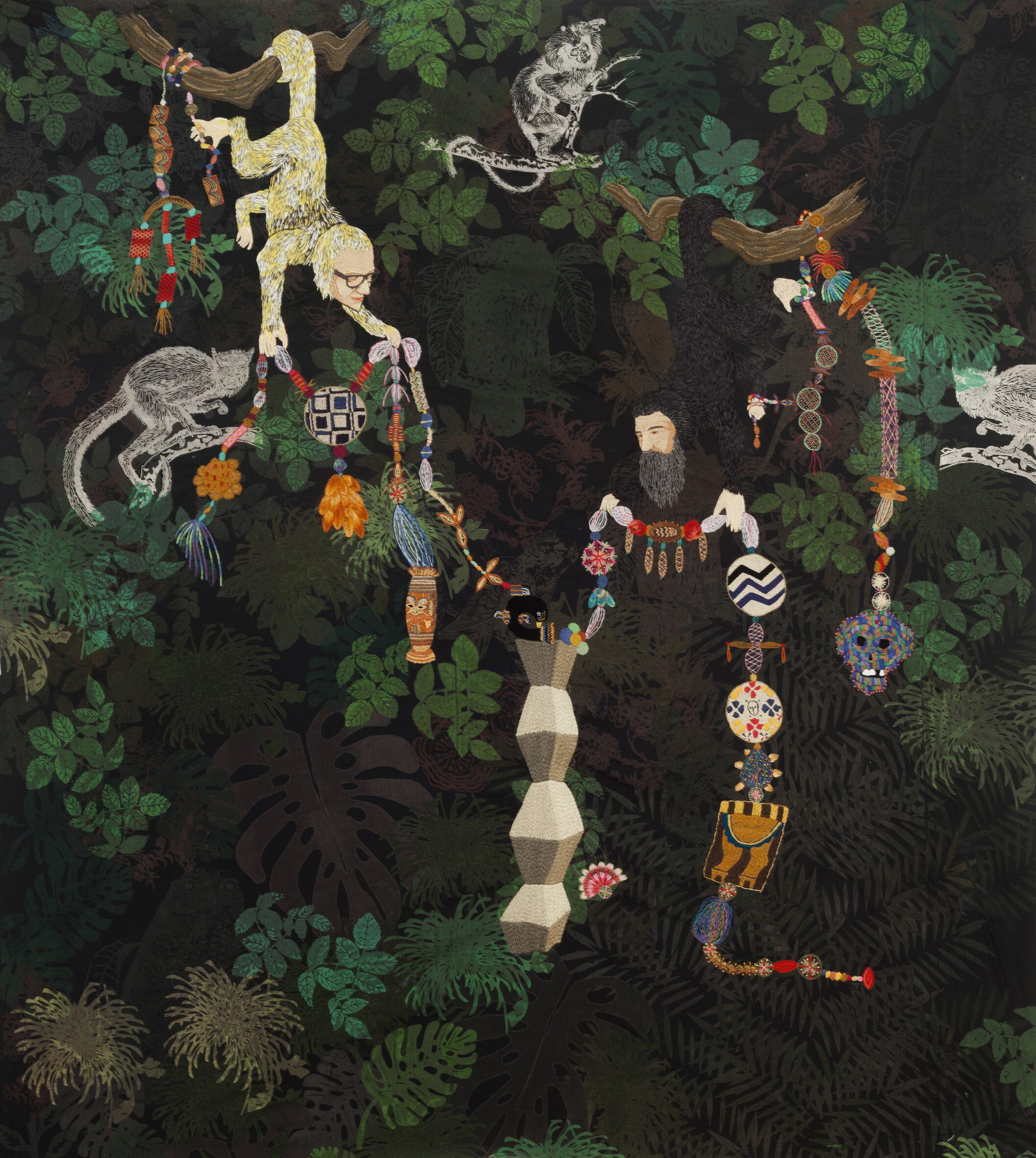 Chiachio & Giannone, La Selva de Constantin, 2015