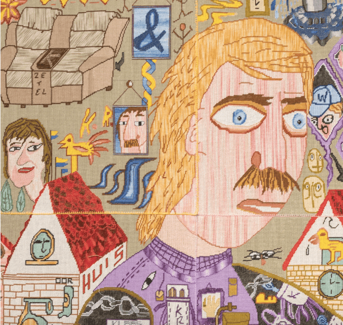 Artsy Trendes to Watch Craft Figuration