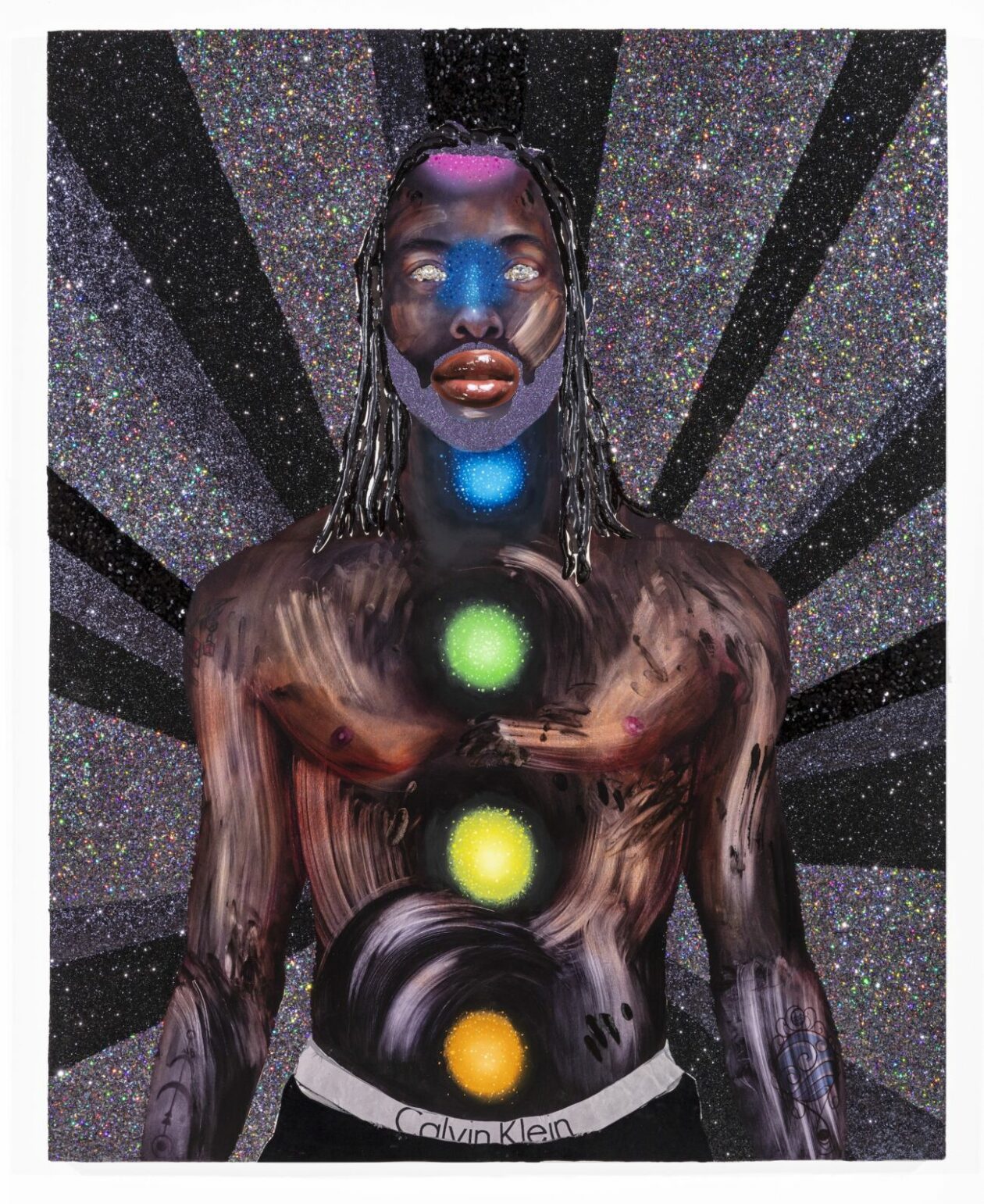 Devan Shimoyama Chakra Chart (Anthony)