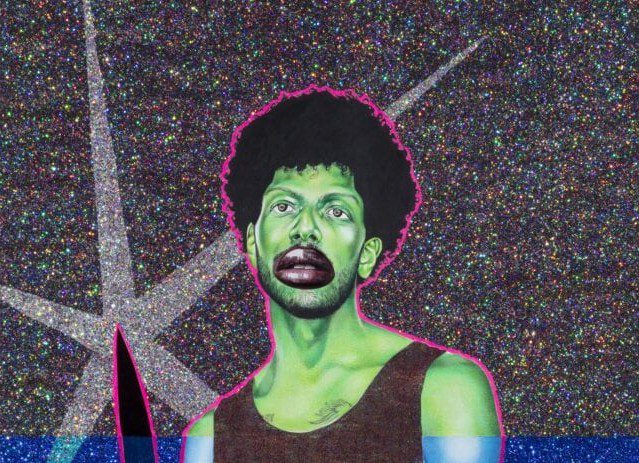 Devan Shimoyama Lissas Sword Cropped