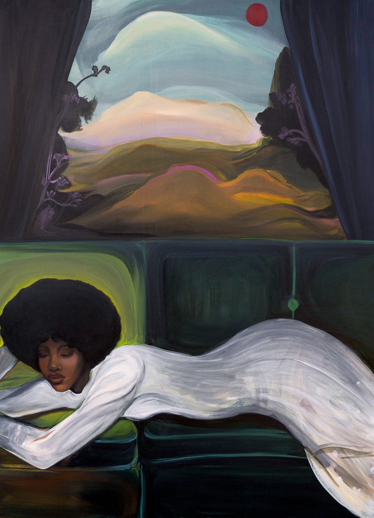 Megan Gabrielle Harris, Day Dream, 2022