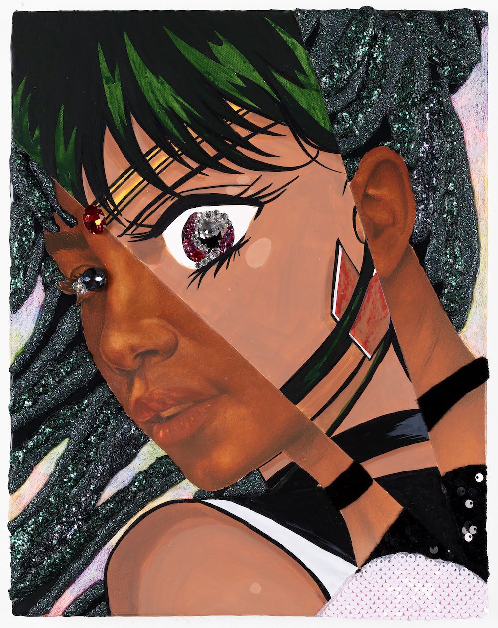 Devan Shimoyama, Setsuna, 2025